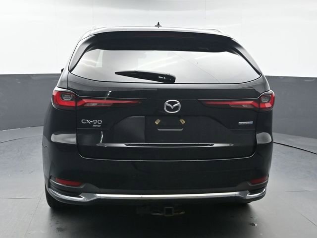 Certified 2024 MAZDA CX-90 Plug-In Hybrid w/ Premium Pkg AWD/4WD image 4