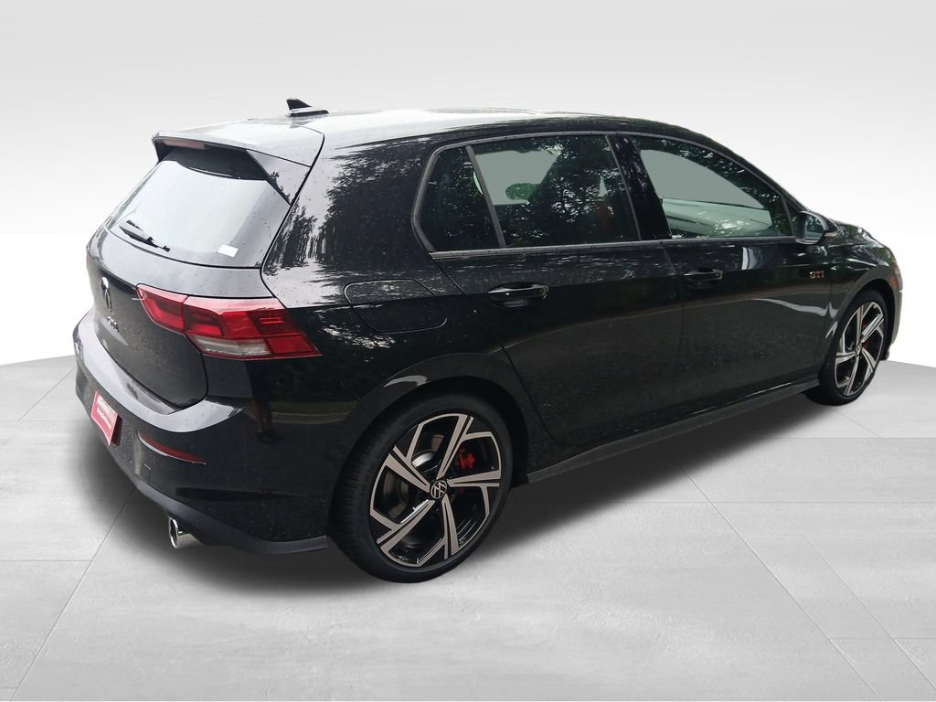 New 2026 Volkswagen GTI SE FWD image 5