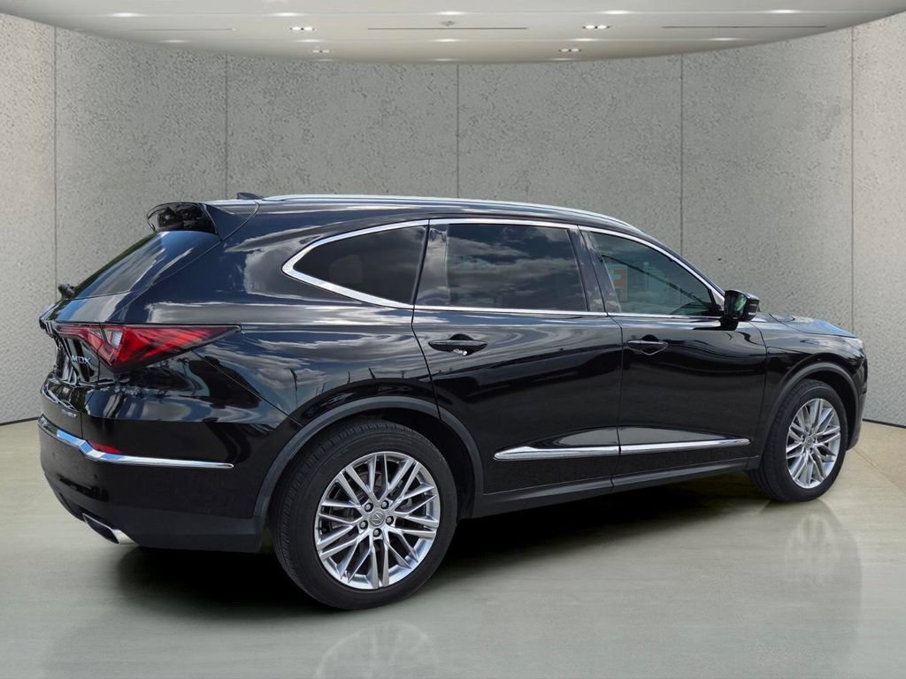 Used 2023 Acura MDX w/ Advance Package AWD/4WD image 3