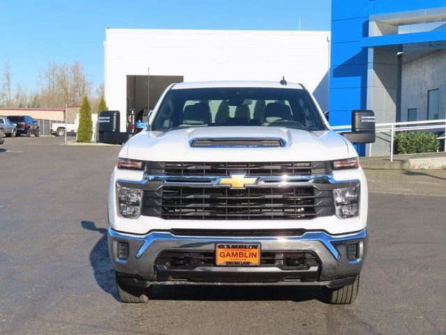 Certified 2024 Chevrolet Silverado 2500 LT image 2