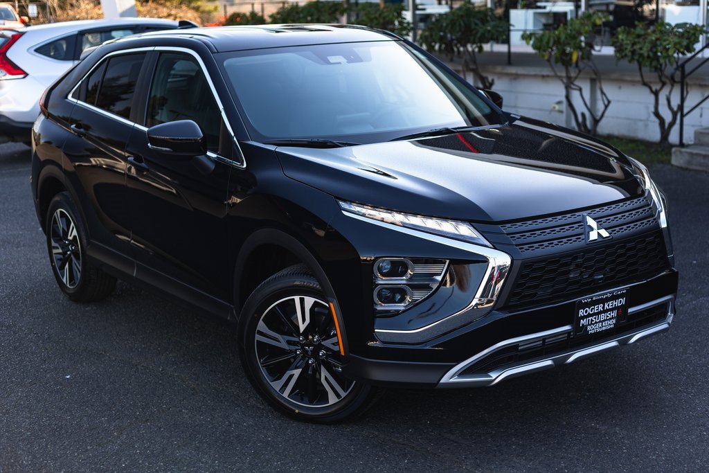 New 2026 Mitsubishi Eclipse Cross SE video 2