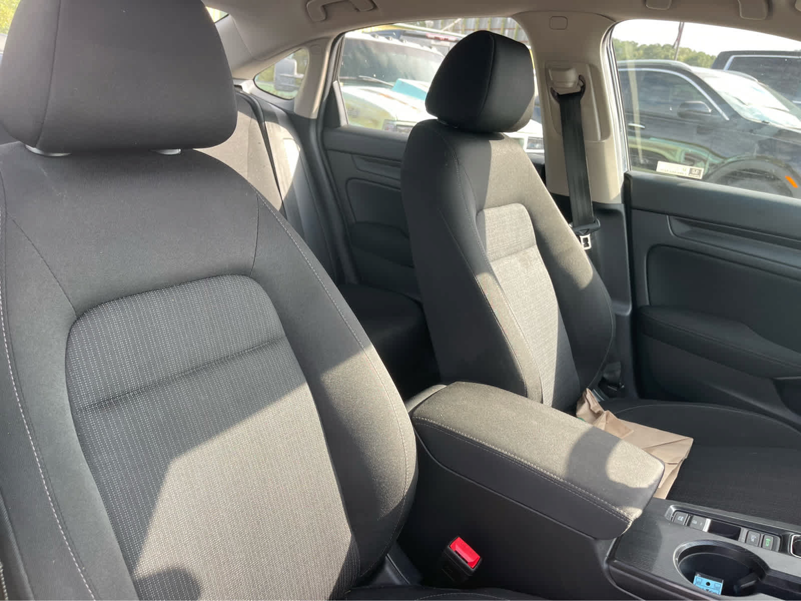 Used 2025 Honda Civic LX image 26