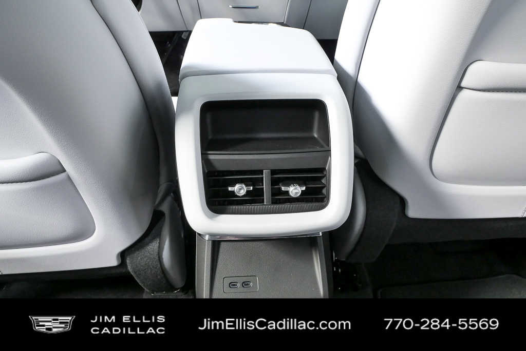 New 2026 Cadillac Lyriq Luxury RWD image 20