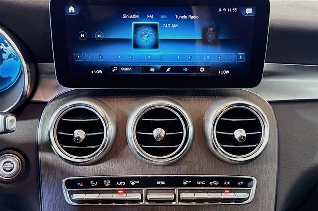 Used 2022 Mercedes-Benz GLC 300 4MATIC image 14