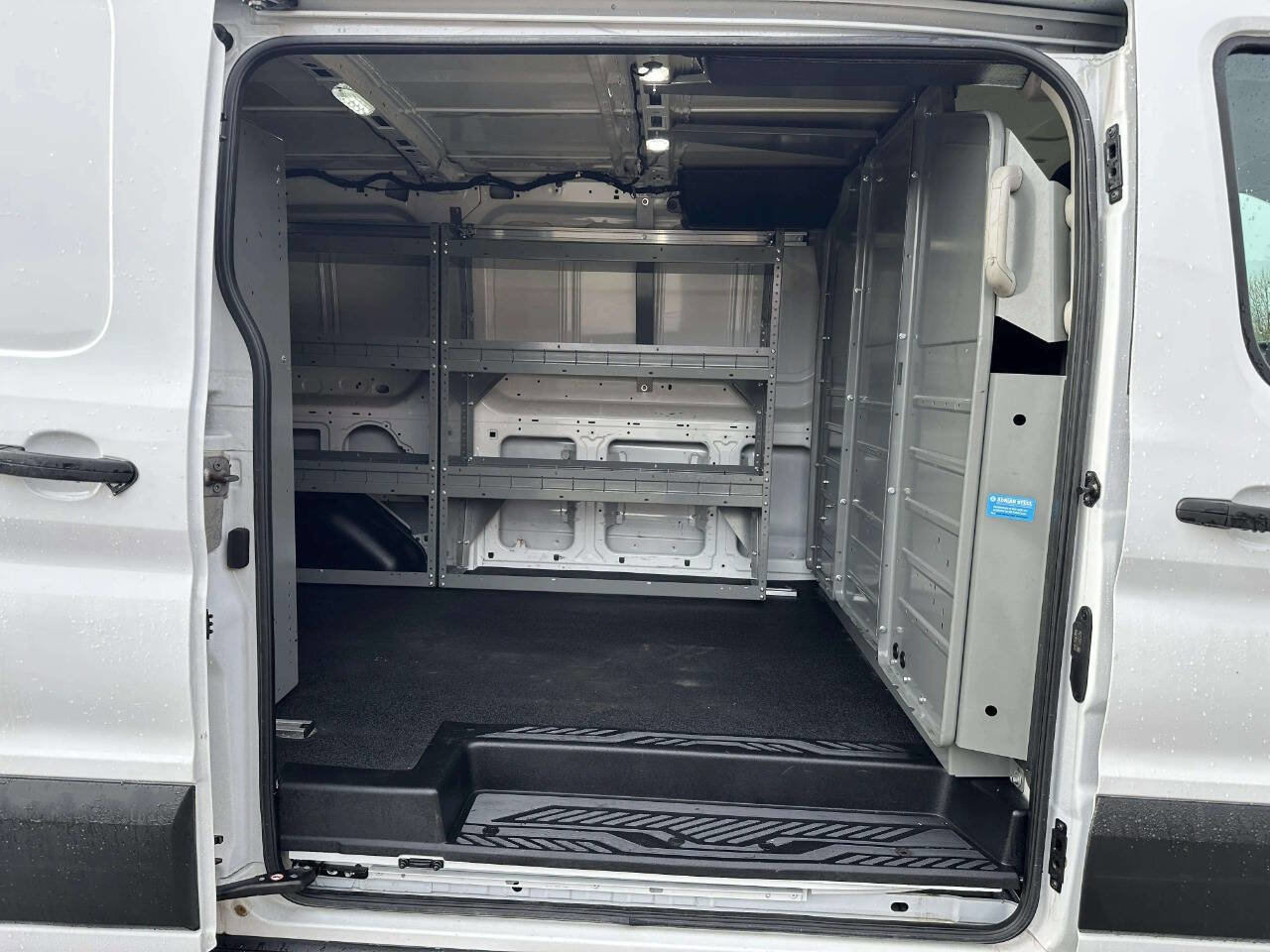 Used 2022 Ford Transit 150 Low Roof AWD image 16