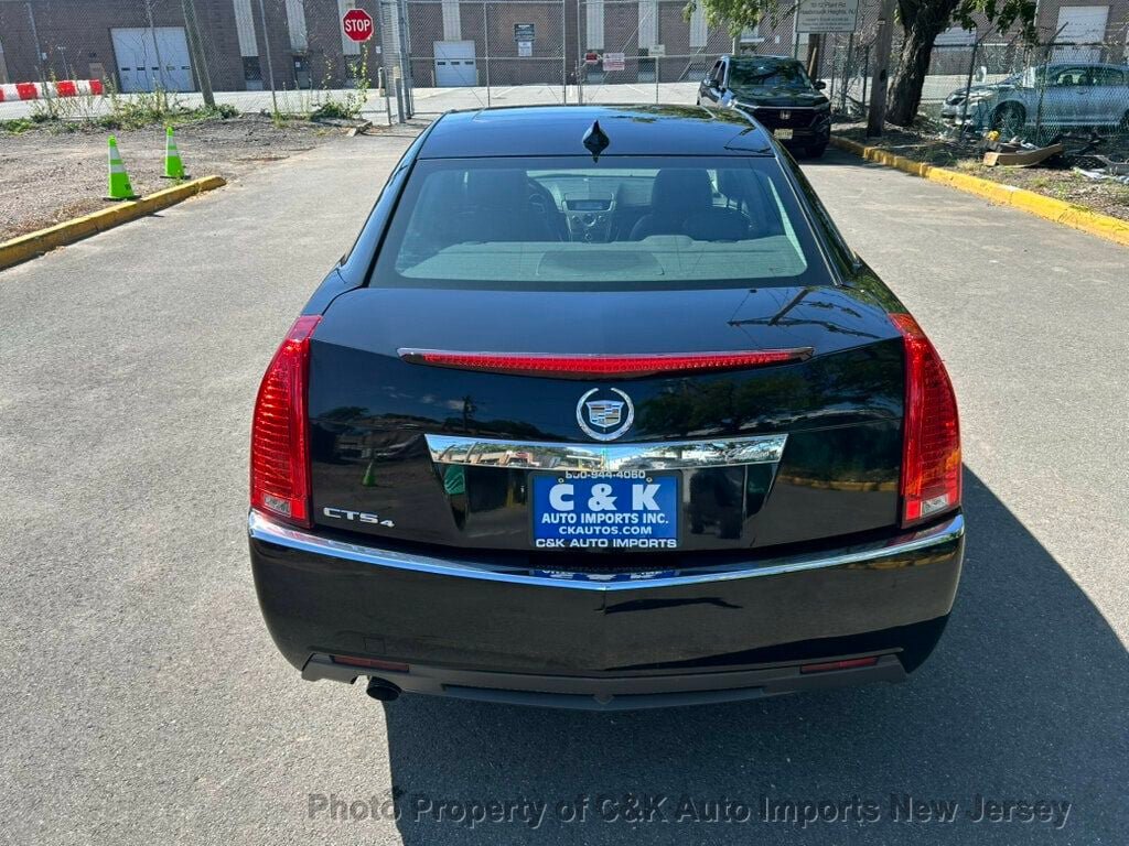 Used 2013 Cadillac CTS Luxury AWD/4WD image 13