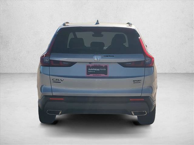 New 2027 Honda CR-V Sport Touring image 8