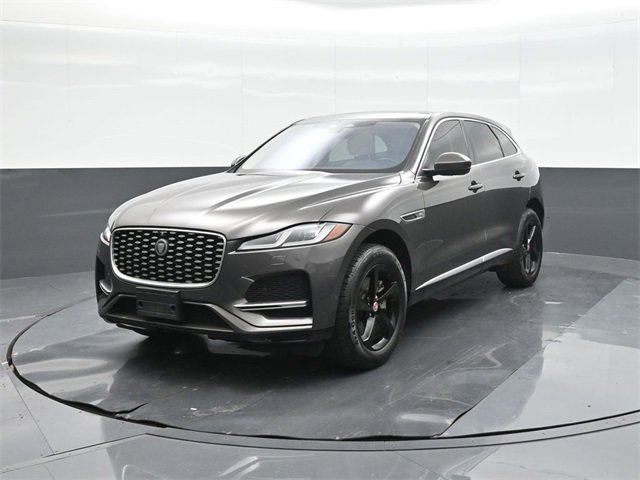 Used 2021 Jaguar F-PACE S