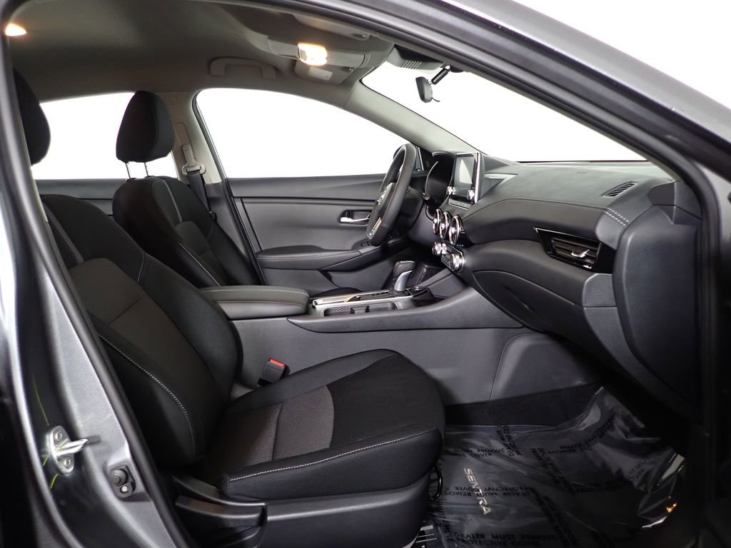 Used 2025 Nissan Sentra SV w/ All-Weather Package image 42