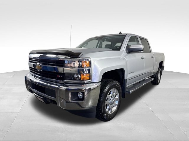Used 2015 Chevrolet Silverado 2500 LTZ AWD/4WD image 3
