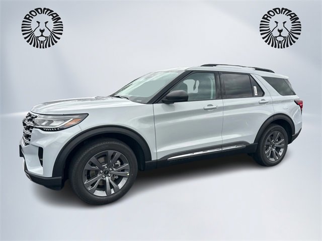 New 2025 Ford Explorer Active w/ Active Comfort Package