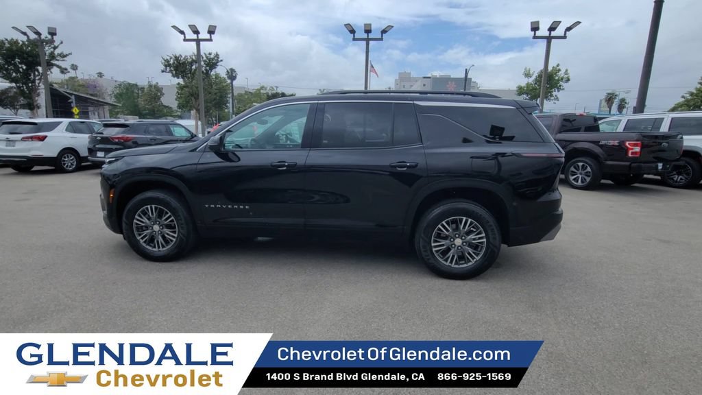 Certified 2024 Chevrolet Traverse LT AWD/4WD image 5