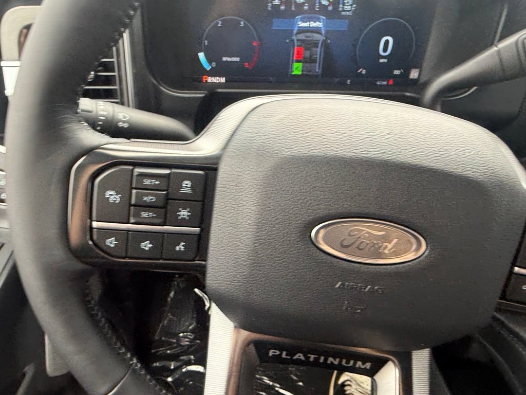 New 2026 Ford F350 Platinum AWD/4WD image 21