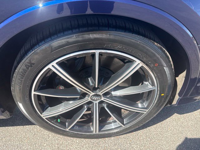 Used 2021 Audi SQ7 Premium Plus w/ Executive Package AWD/4WD image 13