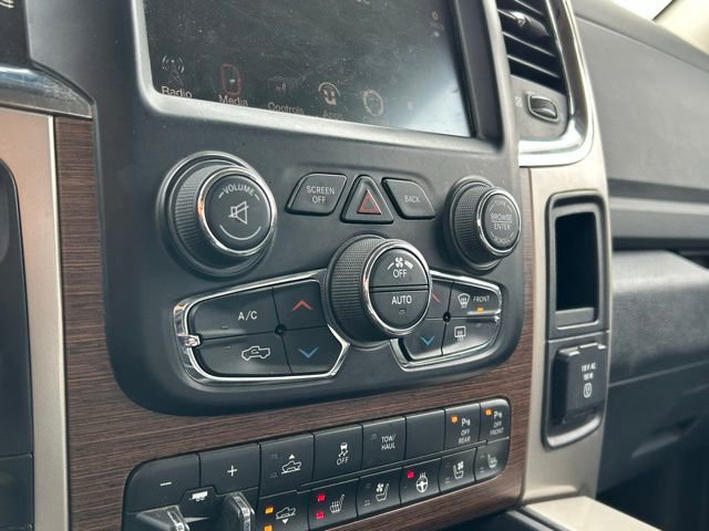 Used 2015 RAM 1500 Laramie w/ Convenience Group image 38