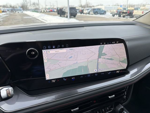 New 2026 Chevrolet Tahoe RST w/ RST Capability Package image 33