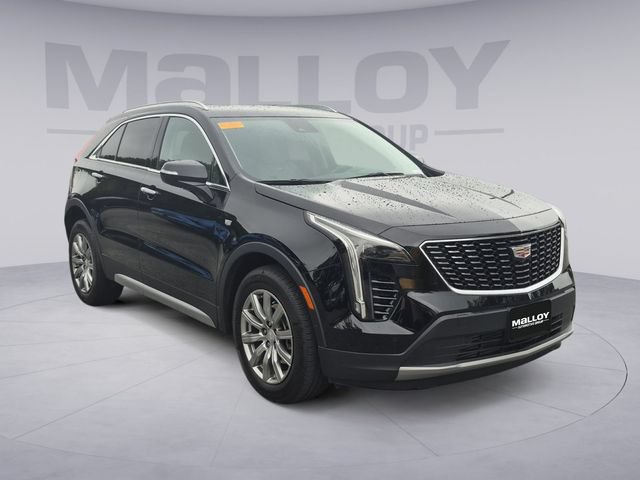 Used 2023 Cadillac XT4 Premium Luxury w/ Technology Package AWD/4WD image 7