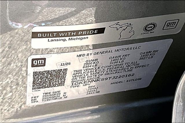 New 2026 GMC Acadia Elevation w/ Super Cruise Package image 15
