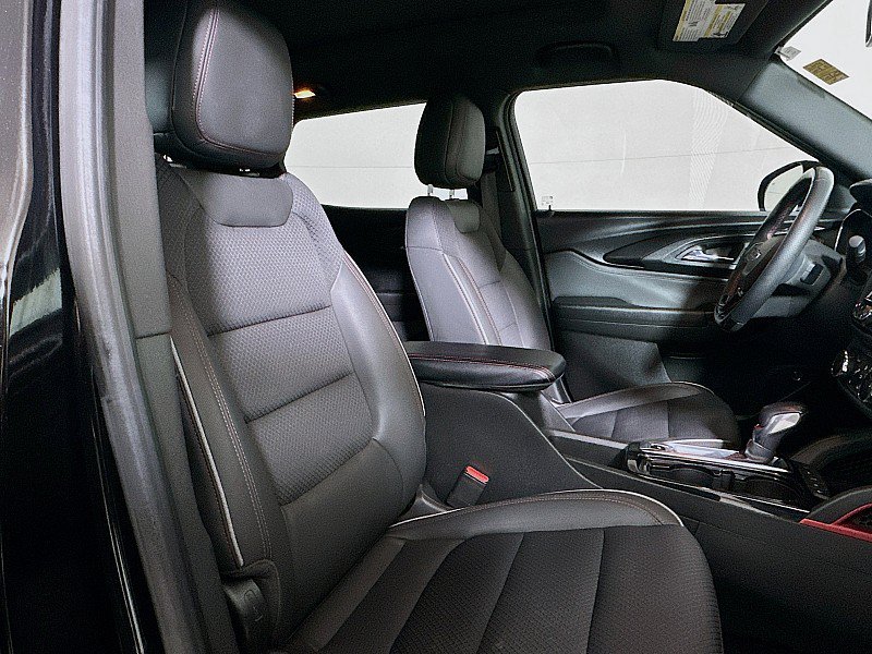 Used 2022 Chevrolet TrailBlazer RS w/ Sun and Liftgate Package FWD image 30