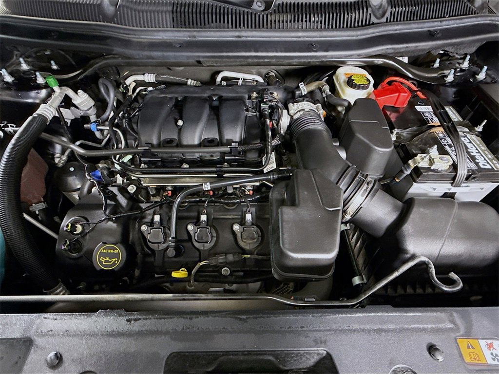 Used 2019 Ford Explorer Limited w/ Class III Trailer Tow Package image 35