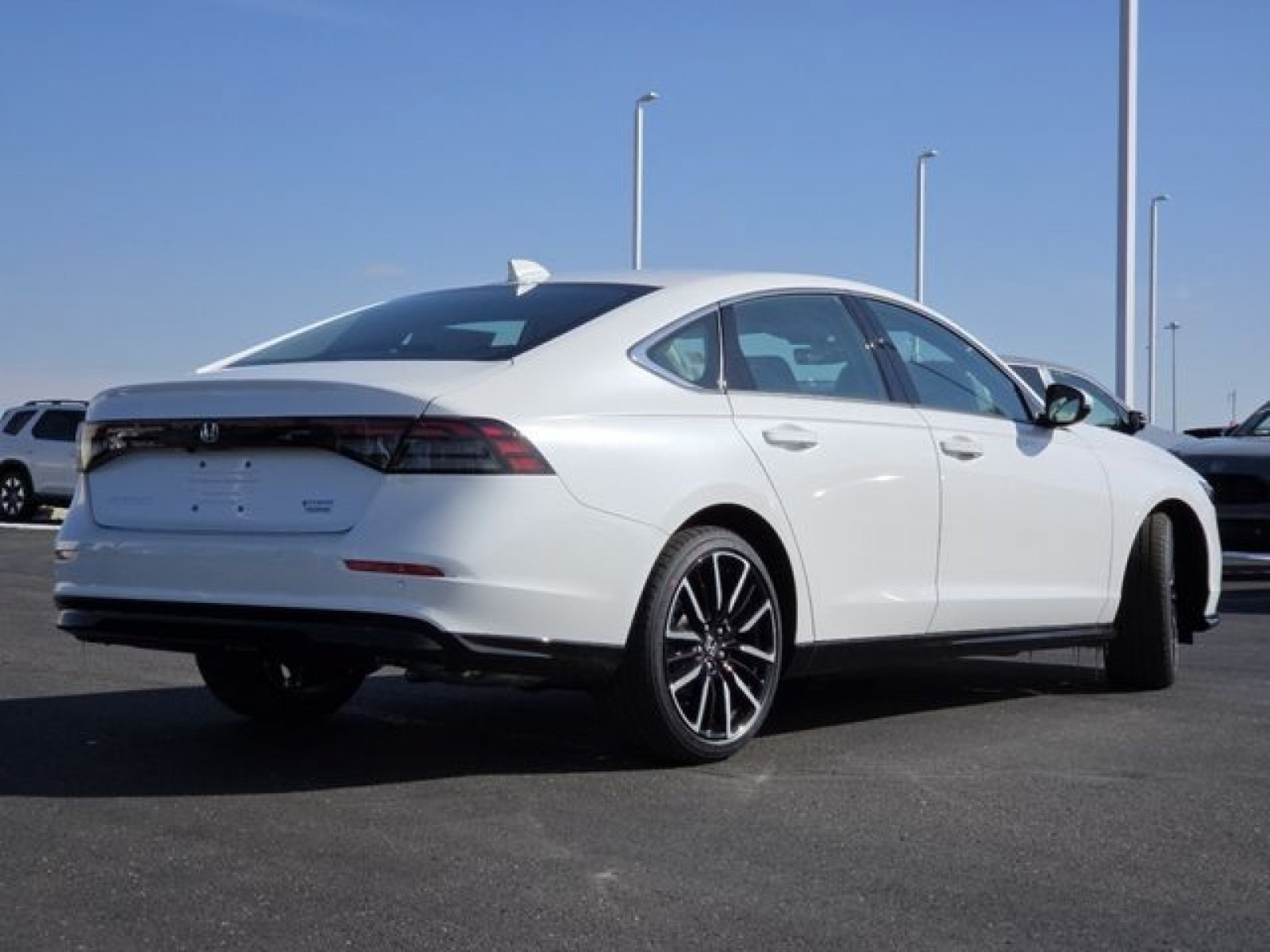 New 2026 Honda Accord Touring image 11