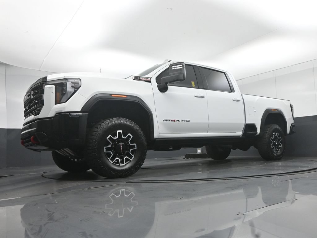 Used 2025 GMC Sierra 2500 AT4X AWD/4WD image 71