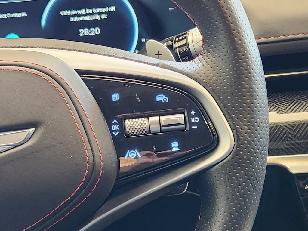 Used 2022 Genesis G80 3.5T Sport w/ Sport Prestige Package AWD/4WD image 27