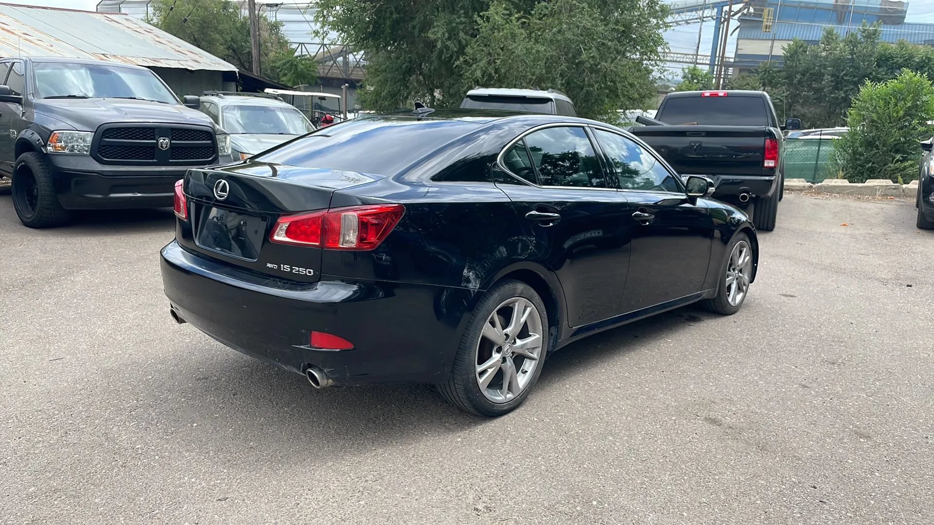 Used 2013 Lexus IS 250 AWD w/ Luxury Plus Pkg Value Edition image 7