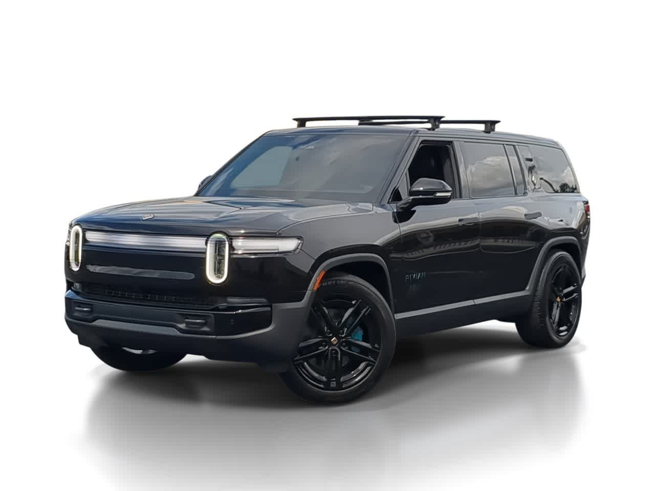 Used 2026 Rivian R1S Premium AWD/4WD image 1