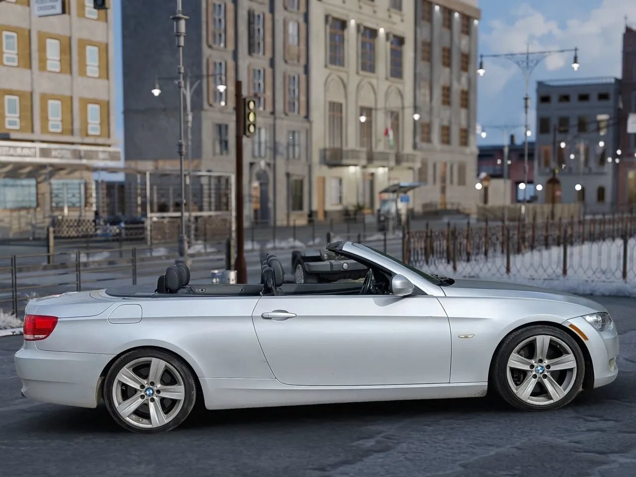 Used 2010 BMW 335i Convertible RWD image 8