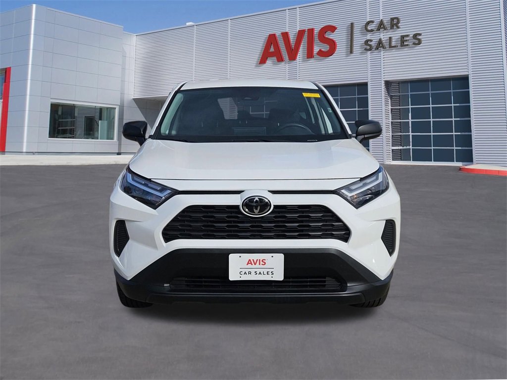 Used 2024 Toyota RAV4 LE image 10
