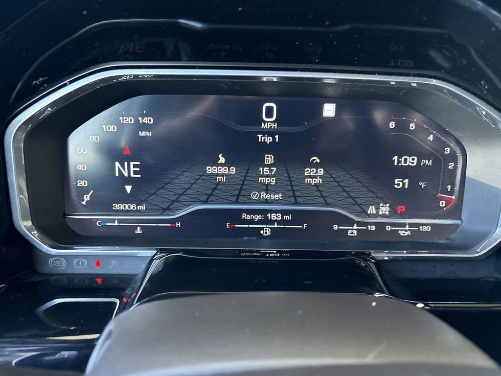 Certified 2023 GMC Sierra 1500 SLT w/ SLT Premium Package image 11