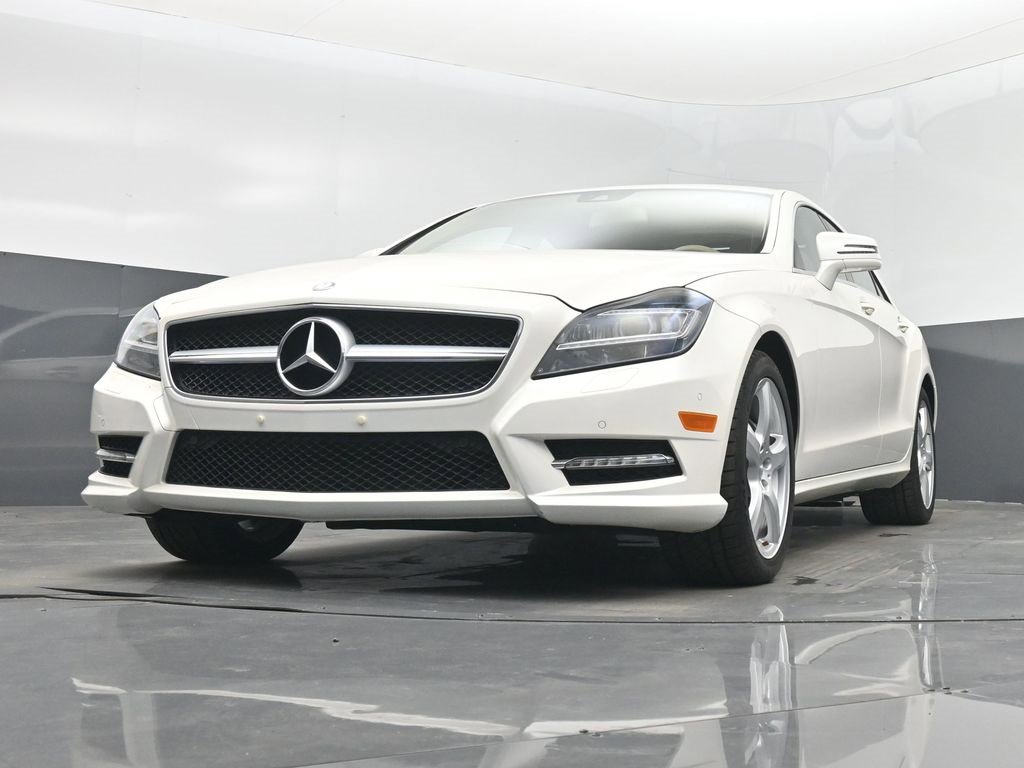 Used 2013 Mercedes-Benz CLS 550 4MATIC image 36