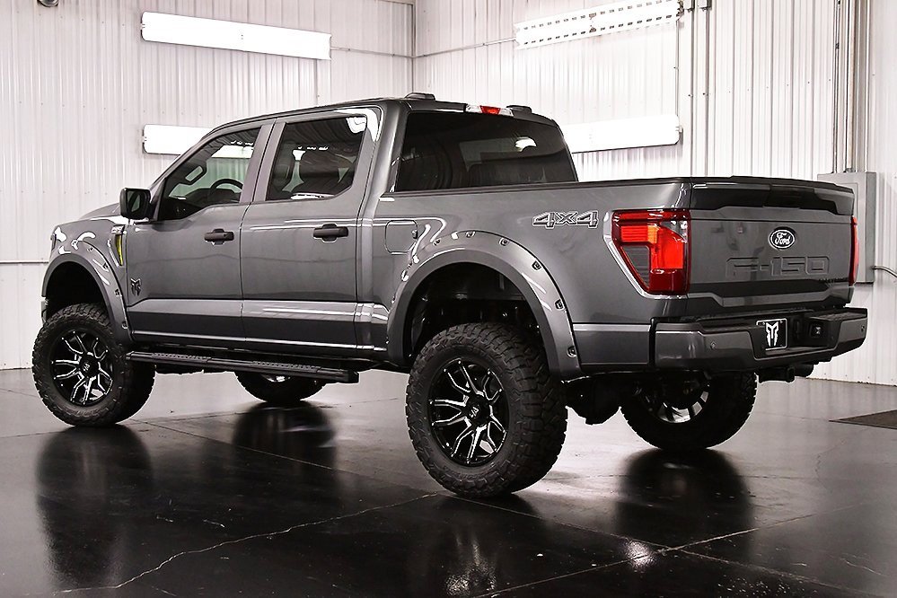 New 2025 Ford F150 STX w/ Equipment Group 200A image 5