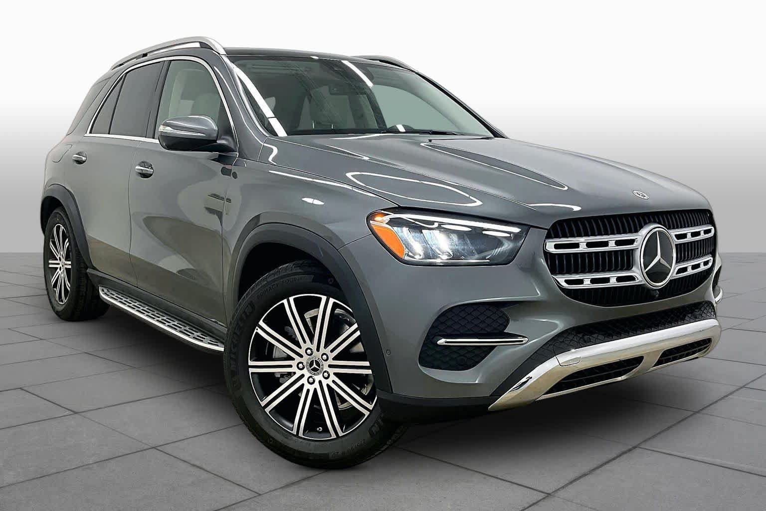 New 2026 Mercedes-Benz GLE 350 4MATIC image 2