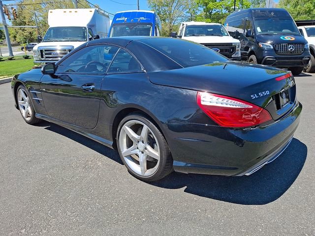 Used 2014 Mercedes-Benz SL 550 image 6