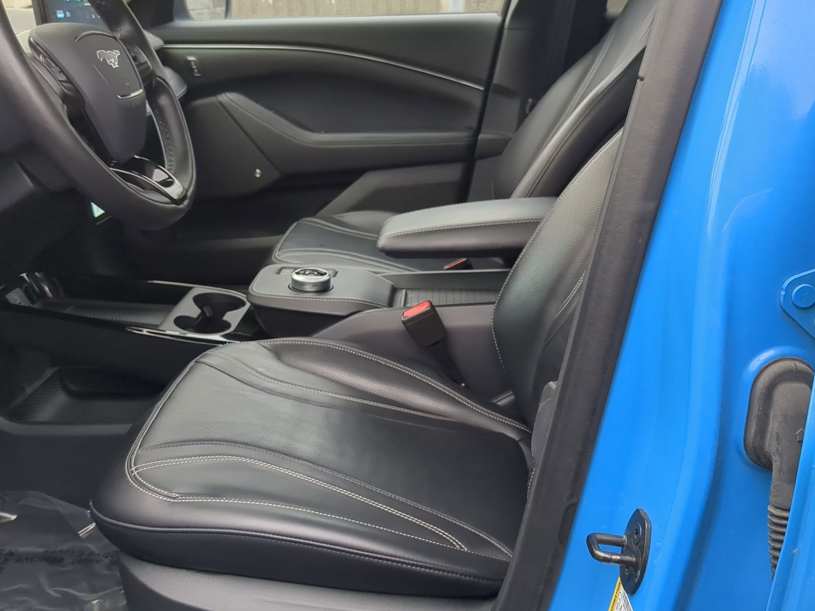 Certified 2022 Ford Mustang Mach-E Premium image 20