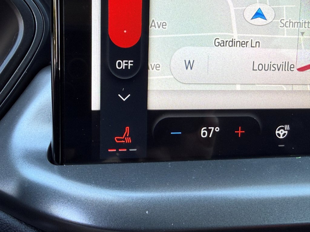 New 2024 Ford Escape SE FWD image 25