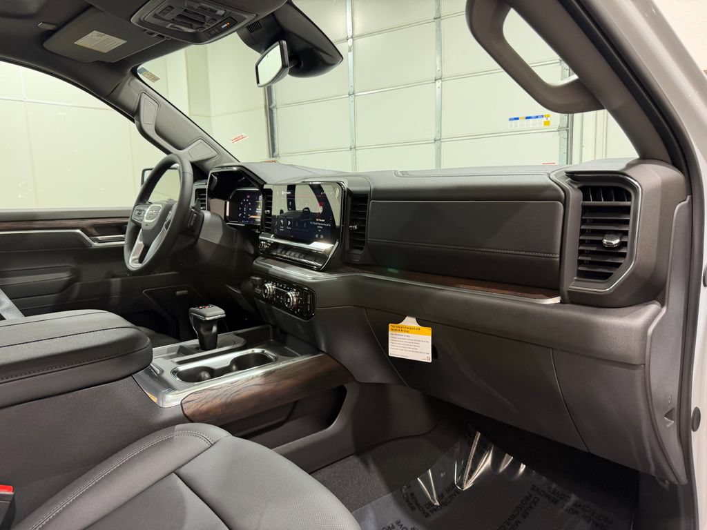 New 2026 GMC Sierra 1500 SLT w/ SLT Premium Package AWD/4WD image 36