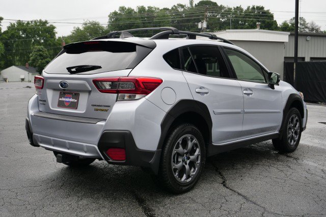 Used 2021 Subaru Crosstrek 2.5i Sport w/ Moonroof Package AWD/4WD image 22