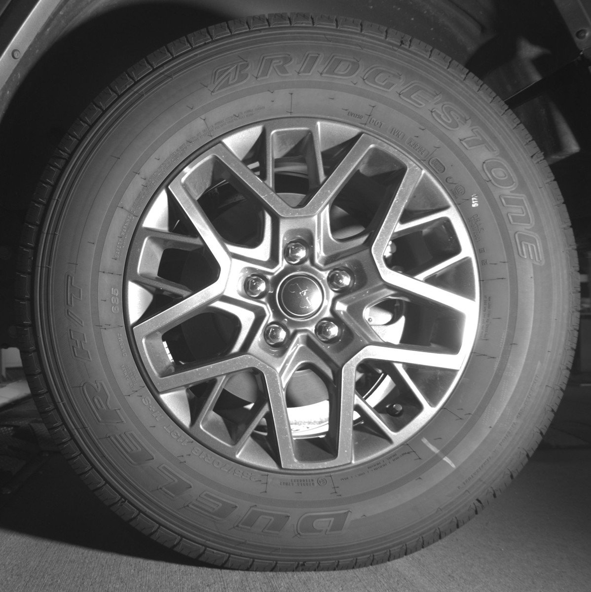 Used 2025 Jeep Wrangler Sahara image 14