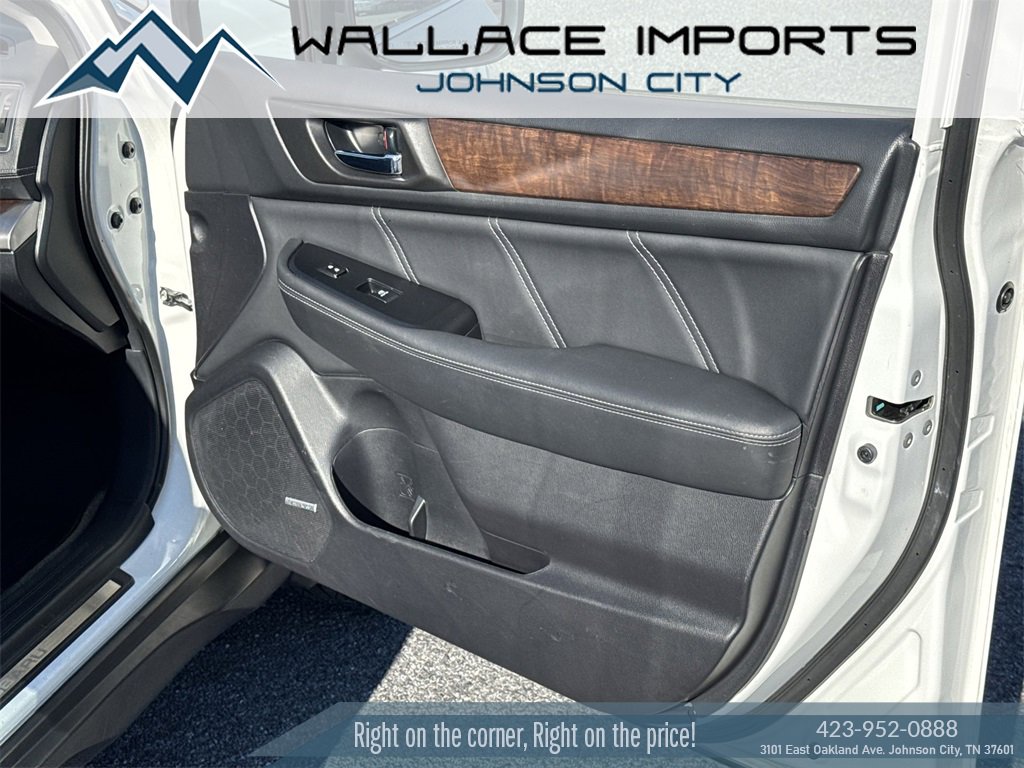 Used 2018 Subaru Outback 2.5i Limited image 42