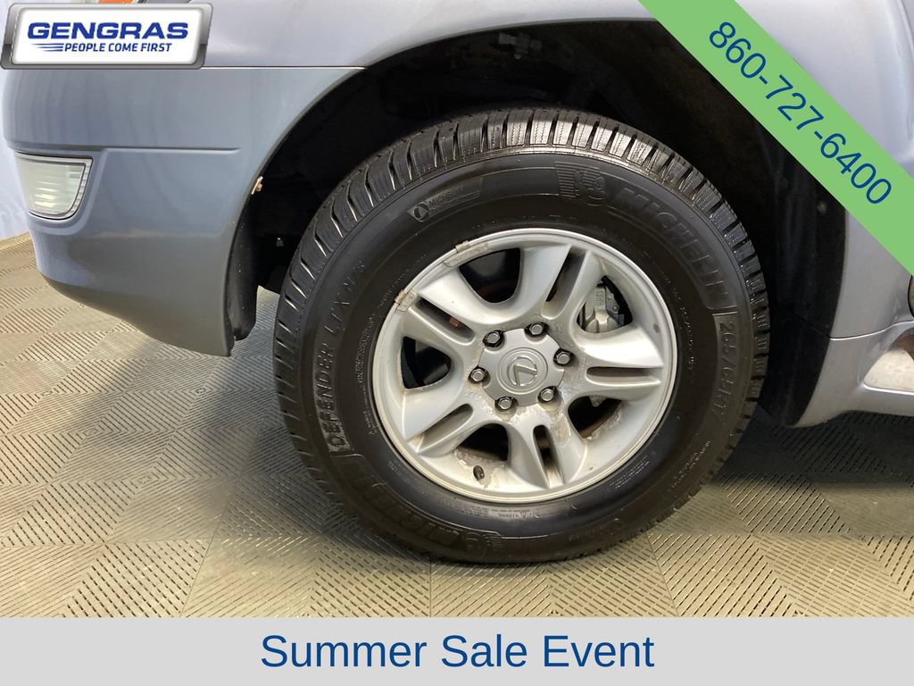 Used 2007 Lexus GX 470 AWD/4WD image 41