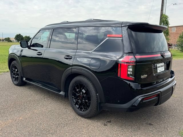 Used 2026 Nissan Armada PRO-4X AWD/4WD image 4