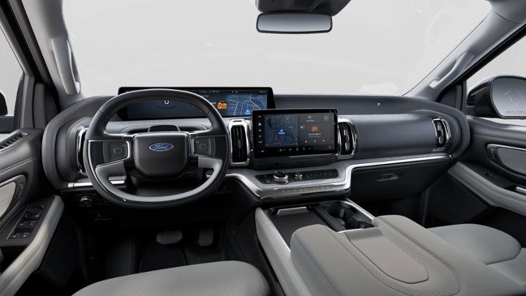 New 2025 Ford Expedition Max Platinum w/ Platinum Ultimate Package image 30
