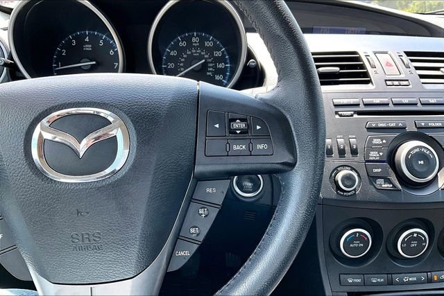 Used 2013 MAZDA MAZDA3 i Touring FWD image 10