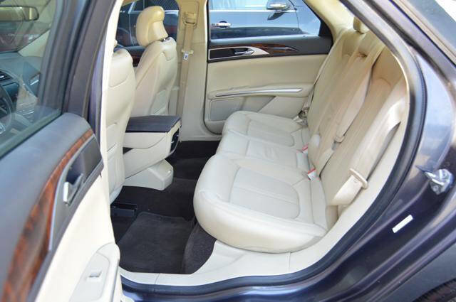 Used 2014 Lincoln MKZ AWD w/ Equipment Group 102A Reserve image 41