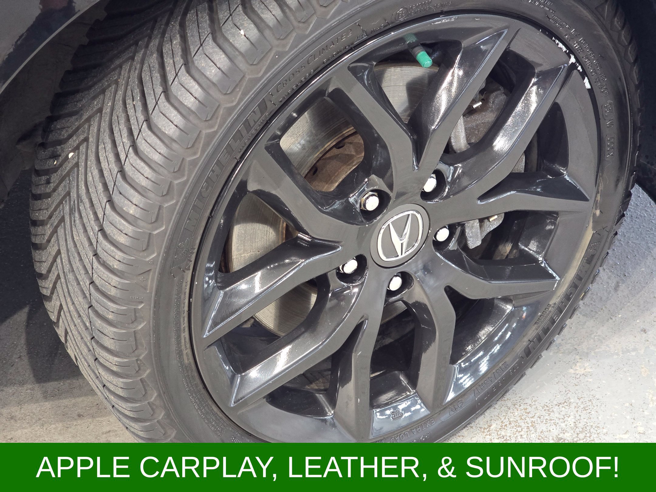 Used 2019 Acura ILX w/ Premium Package FWD image 25