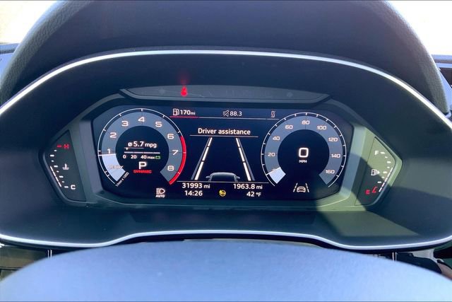 Used 2023 Audi Q3 2.0T Premium w/ Convenience Package image 23