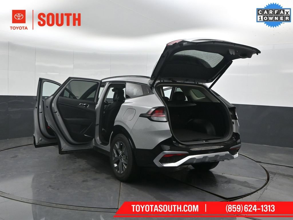 Used 2023 Kia Sportage SX image 52